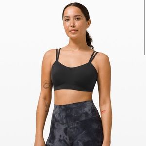 2 Lululemon Like a Cloud Bras Size 12